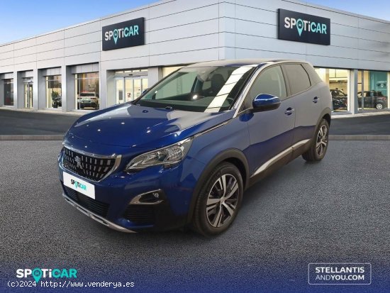 Peugeot 3008  1.2 PureTech 96KW (130CV) S&S Allure - Zaragoza