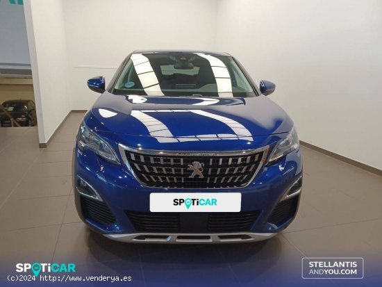 Peugeot 3008  1.2 PureTech 96KW (130CV) S&S Allure - Zaragoza