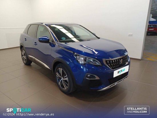 Peugeot 3008  1.2 PureTech 96KW (130CV) S&S Allure - Zaragoza