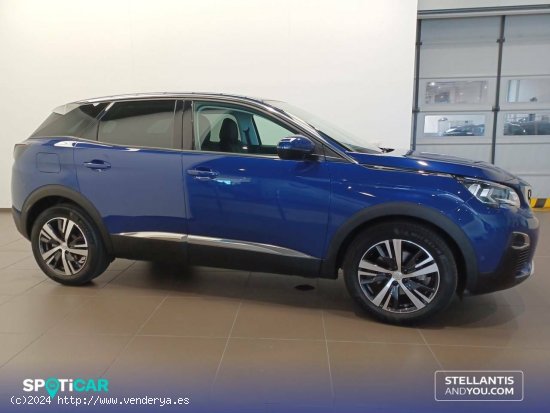 Peugeot 3008  1.2 PureTech 96KW (130CV) S&S Allure - Zaragoza