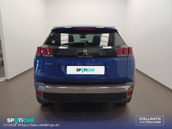 Peugeot 3008  1.2 PureTech 96KW (130CV) S&S Allure - Zaragoza