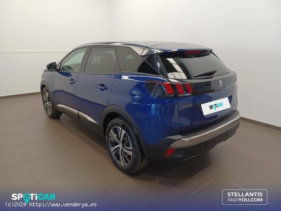 Peugeot 3008  1.2 PureTech 96KW (130CV) S&S Allure - Zaragoza