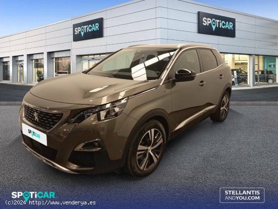 Peugeot 3008  1.2 PureTech 96KW S&S  EAT8 GT Line - Zaragoza