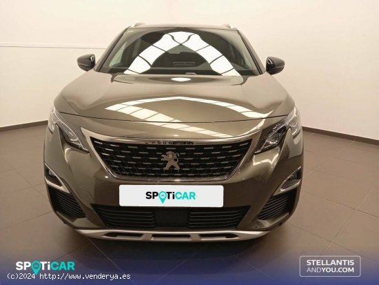 Peugeot 3008  1.2 PureTech 96KW S&S  EAT8 GT Line - Zaragoza