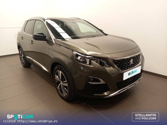 Peugeot 3008  1.2 PureTech 96KW S&S  EAT8 GT Line - Zaragoza