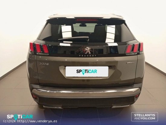 Peugeot 3008  1.2 PureTech 96KW S&S  EAT8 GT Line - Zaragoza