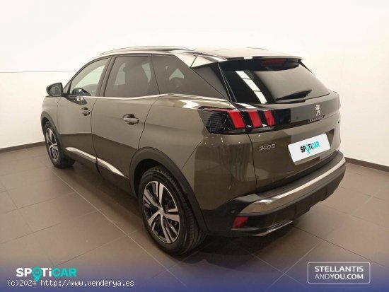 Peugeot 3008  1.2 PureTech 96KW S&S  EAT8 GT Line - Zaragoza