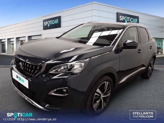  Peugeot 3008  1.5 BlueHDi 96kW (130CV) S&S Allure - Zaragoza 