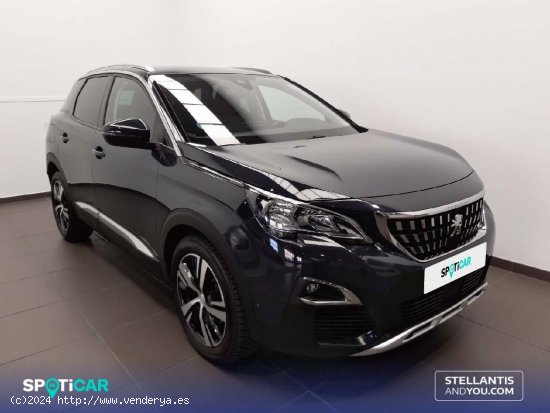 Peugeot 3008  1.5 BlueHDi 96kW (130CV) S&S Allure - Zaragoza