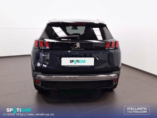 Peugeot 3008  1.5 BlueHDi 96kW (130CV) S&S Allure - Zaragoza