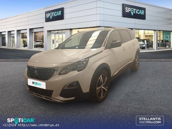  Peugeot 5008  1.2 PureTech 96KW (130CV) S&S Allure - Zaragoza 