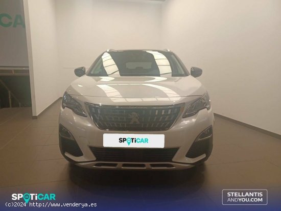 Peugeot 5008  1.2 PureTech 96KW (130CV) S&S Allure - Zaragoza