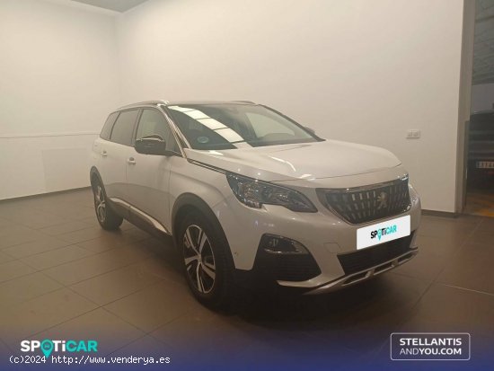 Peugeot 5008  1.2 PureTech 96KW (130CV) S&S Allure - Zaragoza