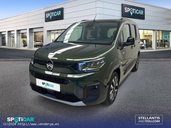 Citroën Berlingo  Talla M BlueHDi 130 S&S  Auto Max - Oleiros