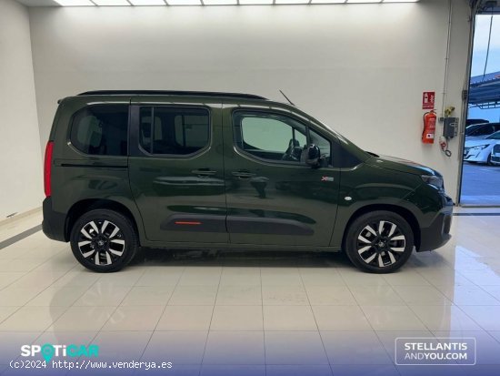 Citroën Berlingo  Talla M BlueHDi 130 S&S  Auto Max - Oleiros