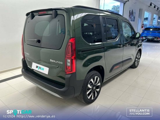 Citroën Berlingo  Talla M BlueHDi 130 S&S  Auto Max - Oleiros