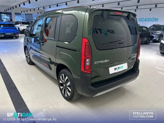 Citroën Berlingo  Talla M BlueHDi 130 S&S  Auto Max - Oleiros