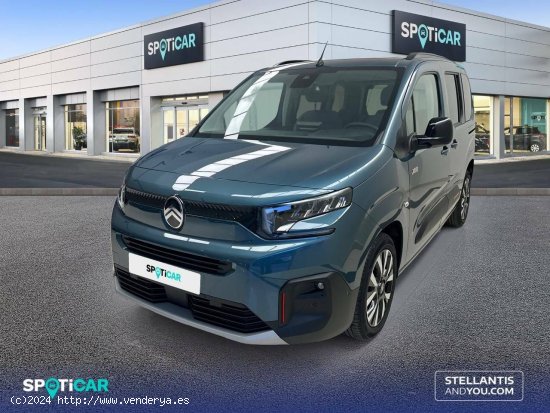  Citroën Berlingo  Talla M BlueHDi 130 S&S  Auto Max - Vigo 