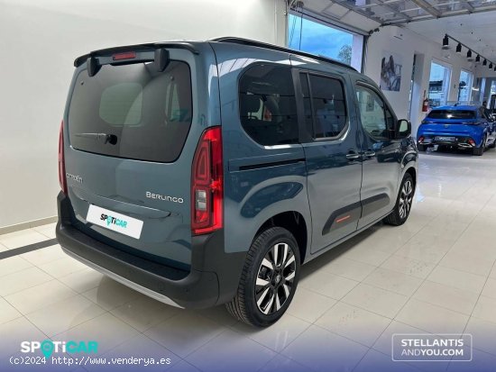 Citroën Berlingo  Talla M BlueHDi 130 S&S  Auto Max - Vigo