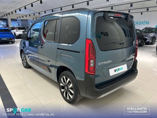 Citroën Berlingo  Talla M BlueHDi 130 S&S  Auto Max - Vigo