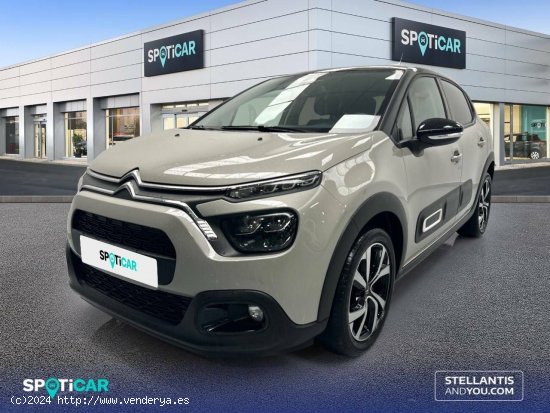 Citroën C3  BlueHDi 75KW (100CV) S&S Shine - Vigo