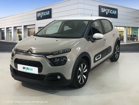 Citroën C3  PureTech 60KW (83CV) Shine - Oleiros