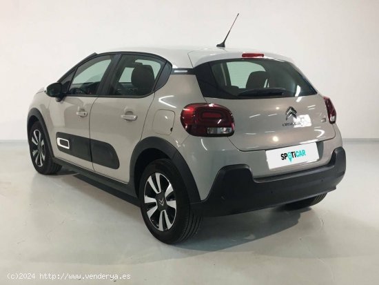 Citroën C3  PureTech 60KW (83CV) Shine - Oleiros