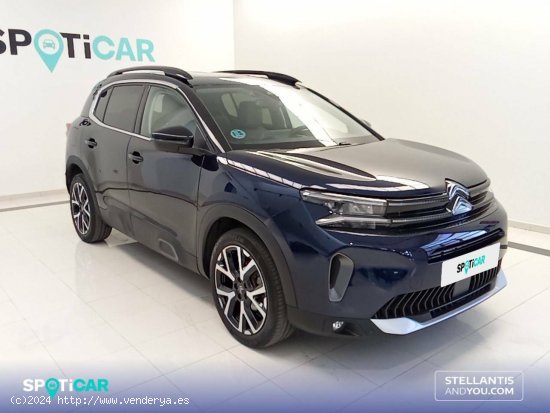 Citroën C5 Aircross  PureTech 96kW (130CV) S&S EAT8 Shine Pac Shine Pack - Vigo