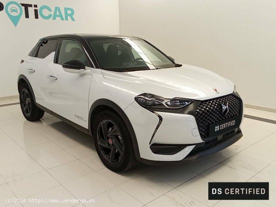 DS Automobiles DS 3 Crossback  BlueHDi 96 kW Auto PERFORMANCE LINE - Oleiros