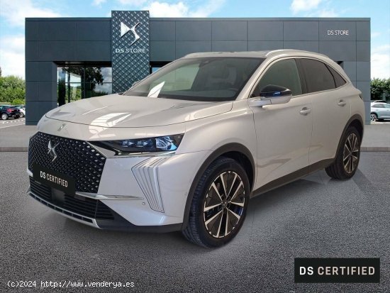  DS Automobiles DS 7 Crossback  BlueHDi 130 Automático RIVOLI - Oleiros 