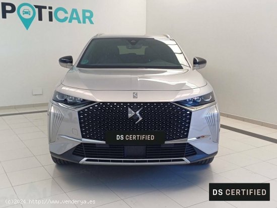 DS Automobiles DS 7 Crossback  BlueHDi 130 Automático RIVOLI - Oleiros