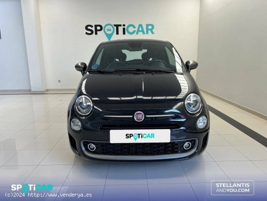 Fiat 500   1.0 6v GE 52KW (70 CV) S - Oleiros