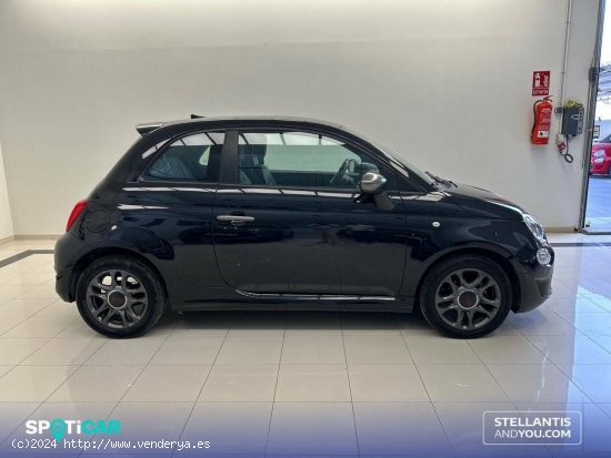 Fiat 500   1.0 6v GE 52KW (70 CV) S - Oleiros