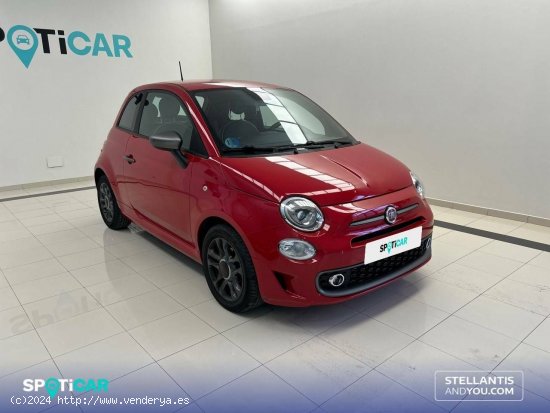 Fiat 500   1.0 6v GE 52KW (70 CV) S - Ourense