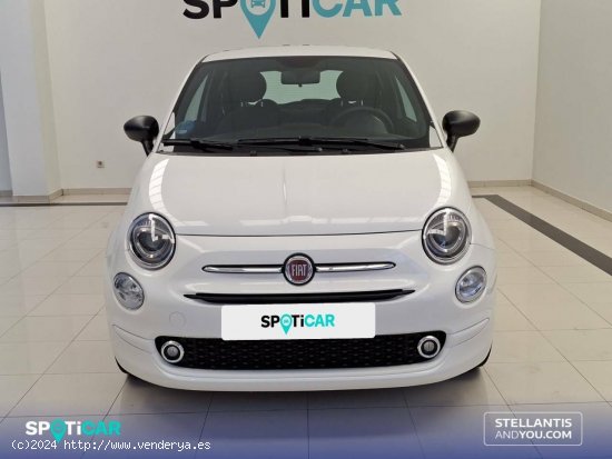 Fiat 500   1.0 Hybrid 51KW (70 CV) Dolcevita - Ourense