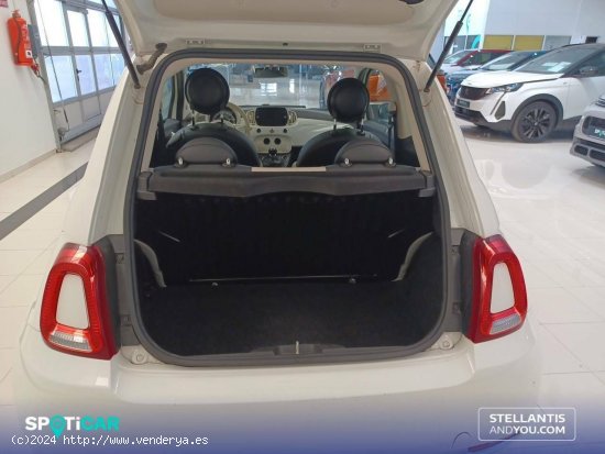 Fiat 500   1.0 Hybrid 51KW (70 CV) Dolcevita - Ourense