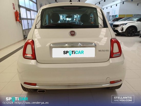 Fiat 500   1.0 Hybrid 51KW (70 CV) Dolcevita - Vigo