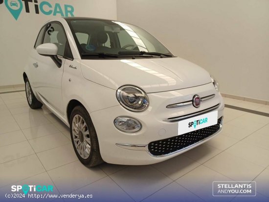 Fiat 500   1.0 Hybrid 51KW (70 CV) Dolcevita - Vigo