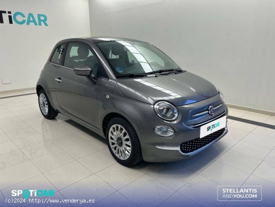 Fiat 500   1.0 Hybrid 51KW (70 CV) Dolcevita - Ourense