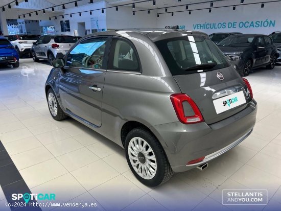 Fiat 500   1.0 Hybrid 51KW (70 CV) Dolcevita - Ourense