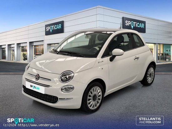  Fiat 500   1.0 Hybrid 51KW (70 CV) Dolcevita - Oleiros 