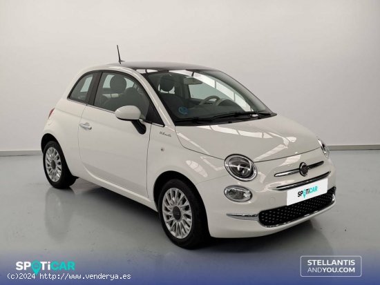 Fiat 500   1.0 Hybrid 51KW (70 CV) Dolcevita - Oleiros