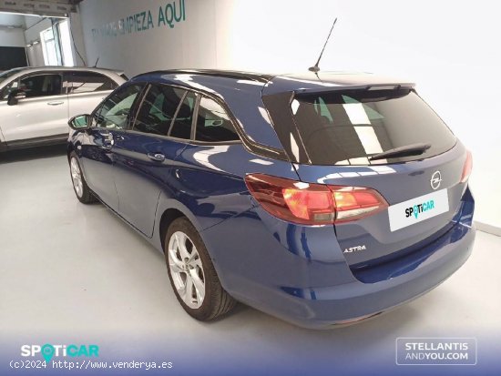 Opel Astra 5 1.2T SHL 81kW (110CV)  ST Astra - Vigo