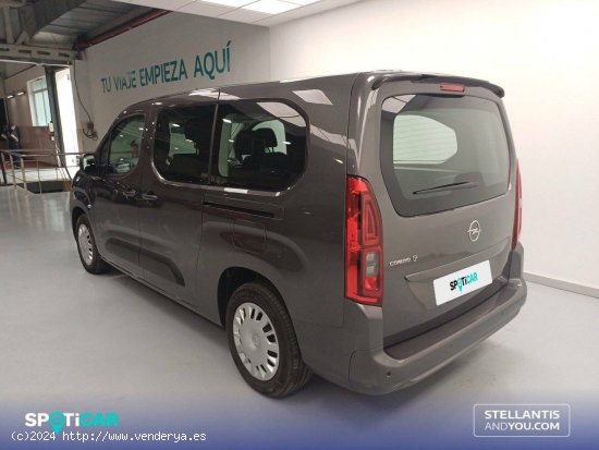 Opel Combo-e Life  BEV 50kWh  XL Edition Plus - Vigo