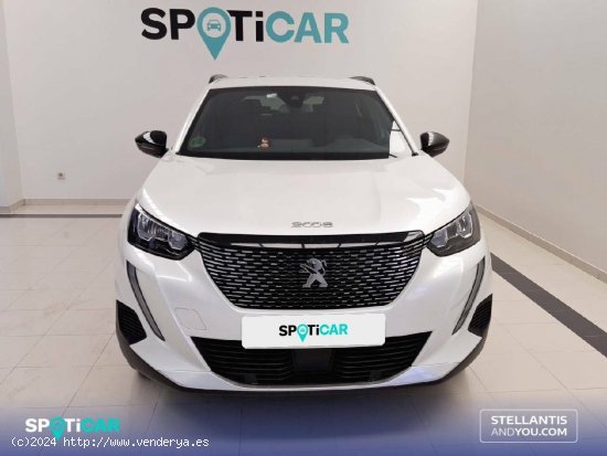 Peugeot 2008   Puretech 130 S&S EAT8 Allure - Ourense