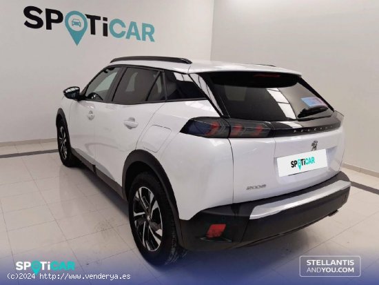 Peugeot 2008   Puretech 130 S&S EAT8 Allure - Ourense