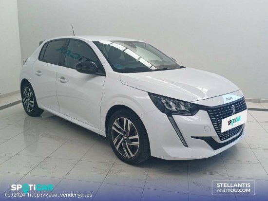 Peugeot 208  PureTech 73kW (100CV) EAT8 Allure Pack - Ourense