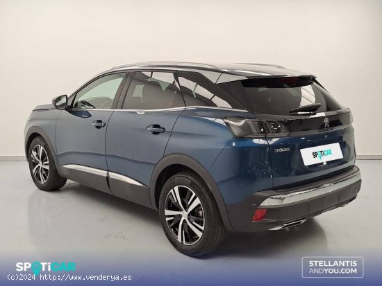 Peugeot 3008  1.5 BlueHDi 96kW S&S  EAT8 GT - Oleiros