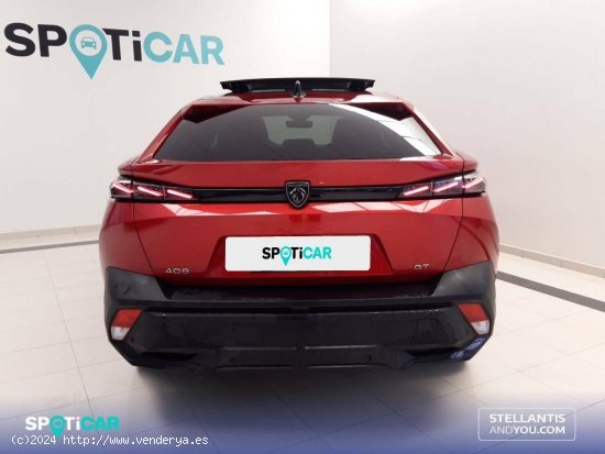 Peugeot 408  408  Puretech 130 EAT8 GT - Ourense