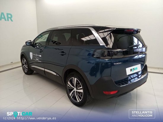 Peugeot 5008  1.2 100KW  eDCS6 Allure Pack - Ourense